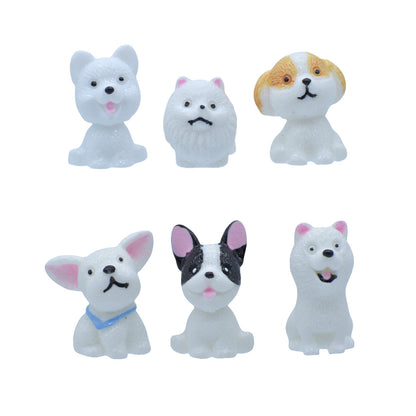 Gift To Love | Miniature Dog | Pcs : 6 Pcs | Code : C0161-A