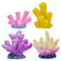 Gift To Love | Miniature Coral Sea Fish Plant | Pcs : 4 Pcs Set | Code : C0168-E