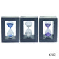 Gift To Love | Sand Timer Wooden | Size : 4.6 X 3 Inch | Pcs : Medium | Code : C02