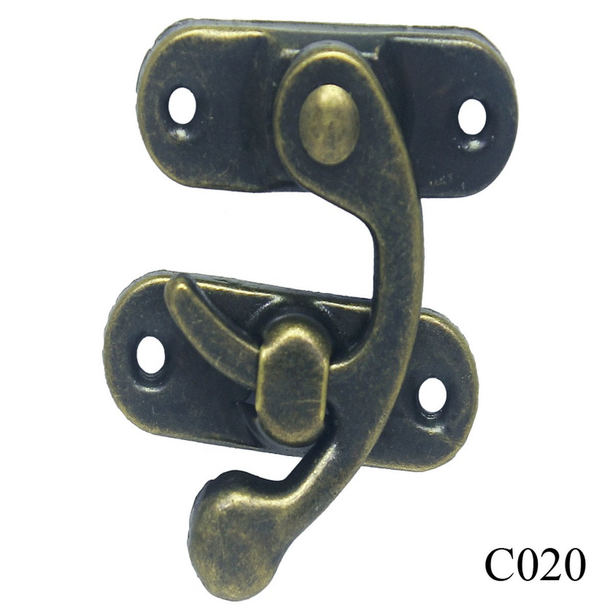 Gift To Love | Craft Fancy Lock | Code : C020