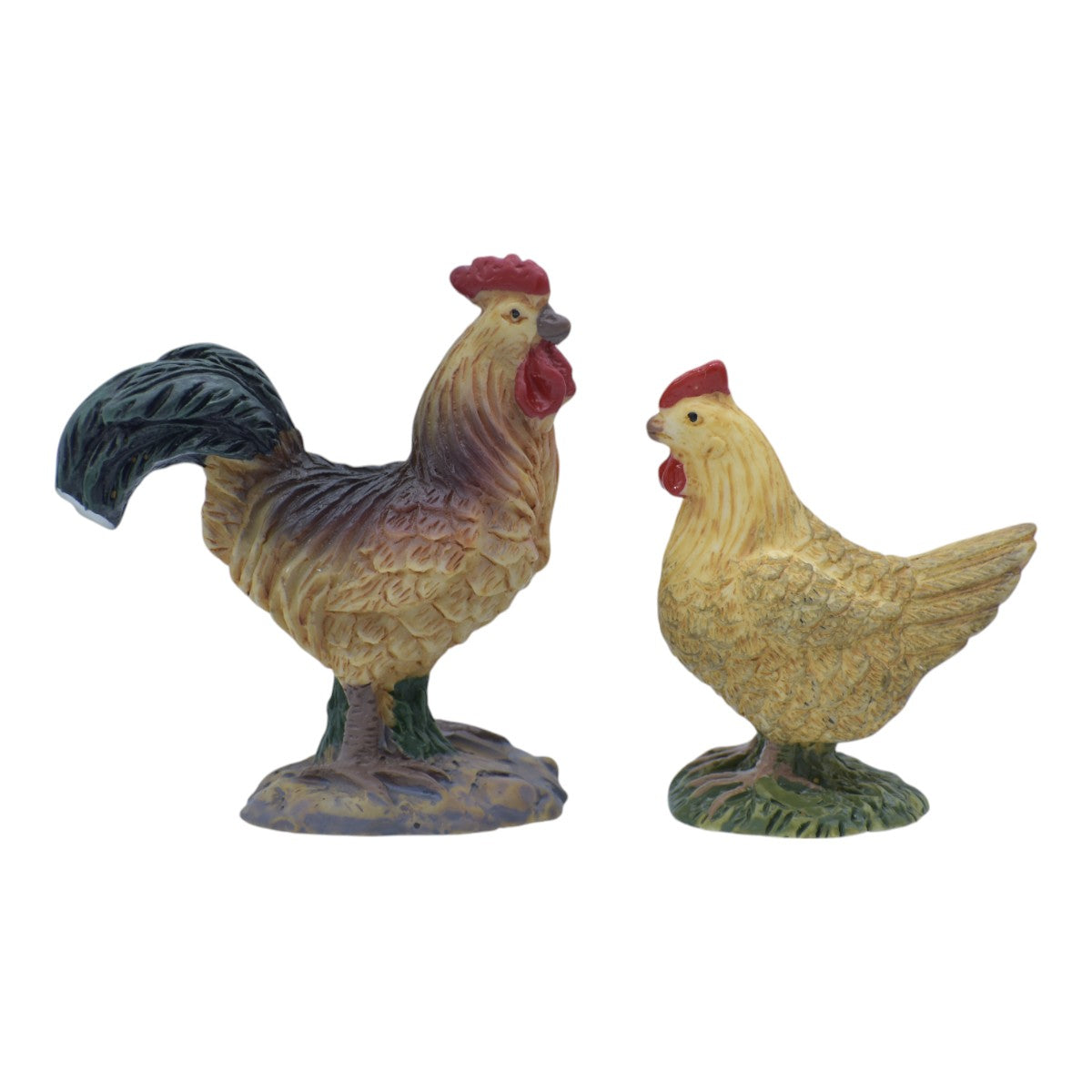 Gift To Love | Miniature Chicken | Pcs : 2 Pcs | Code : C0267-A