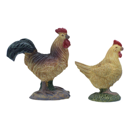 Gift To Love | Miniature Chicken | Pcs : 2 Pcs | Code : C0267-A