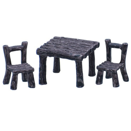 Gift To Love | Miniature Model Dining Table Set 1Pcs | Code : C0272-1