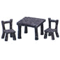 Gift To Love | Miniature Model Dining Table Set 1Pcs | Code : C0272-1