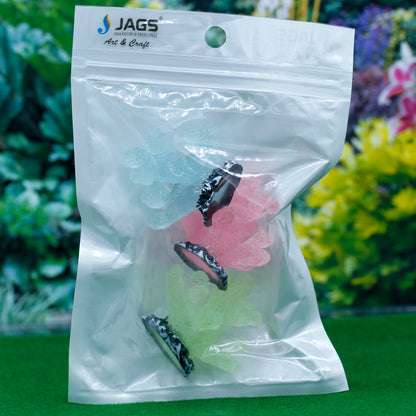 Gift To Love | Miniature Model Luminous Coral Ornaments | Pcs : 3 Pcs | Code : C0281-A