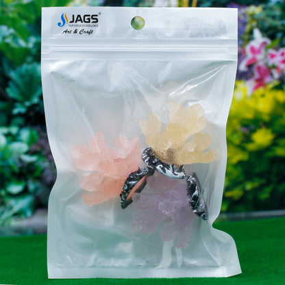 Gift To Love | Miniature Model Luminous Coral Ornaments | Pcs : 3 Pcs | Code : C0281-B