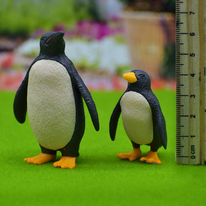 Gift To Love | Miniature Model Penguins | Pcs : 2 Pcs | Code : C0394-A