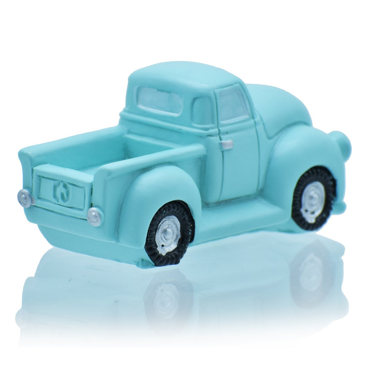 Gift To Love | Miniature Model Truck | Color : Blue | Code : C0404-C