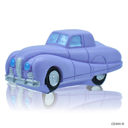 Gift To Love | Miniature Model Car | Color : Purple | Code : C0404-D