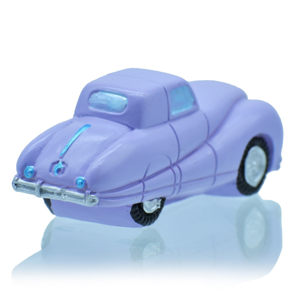 Gift To Love | Miniature Model Car | Color : Purple | Code : C0404-D