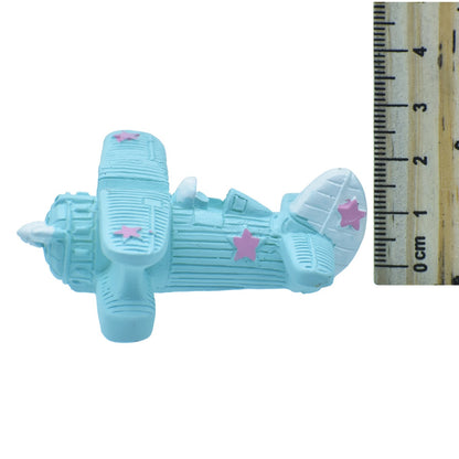 Gift To Love | Miniature Model Air Craft | Color : Blue | Code : C0404-E