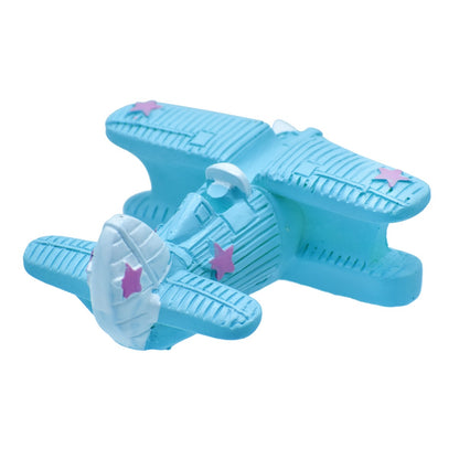Gift To Love | Miniature Model Air Craft | Color : Blue | Code : C0404-E