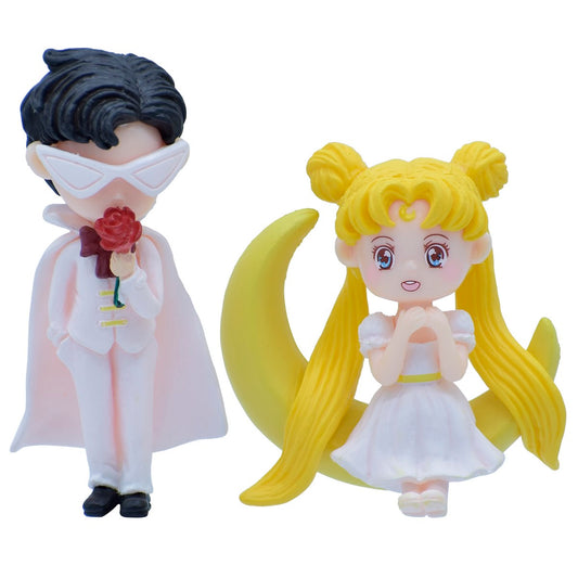 Gift To Love | Miniature Couple Set | Code : C0407-1-2
