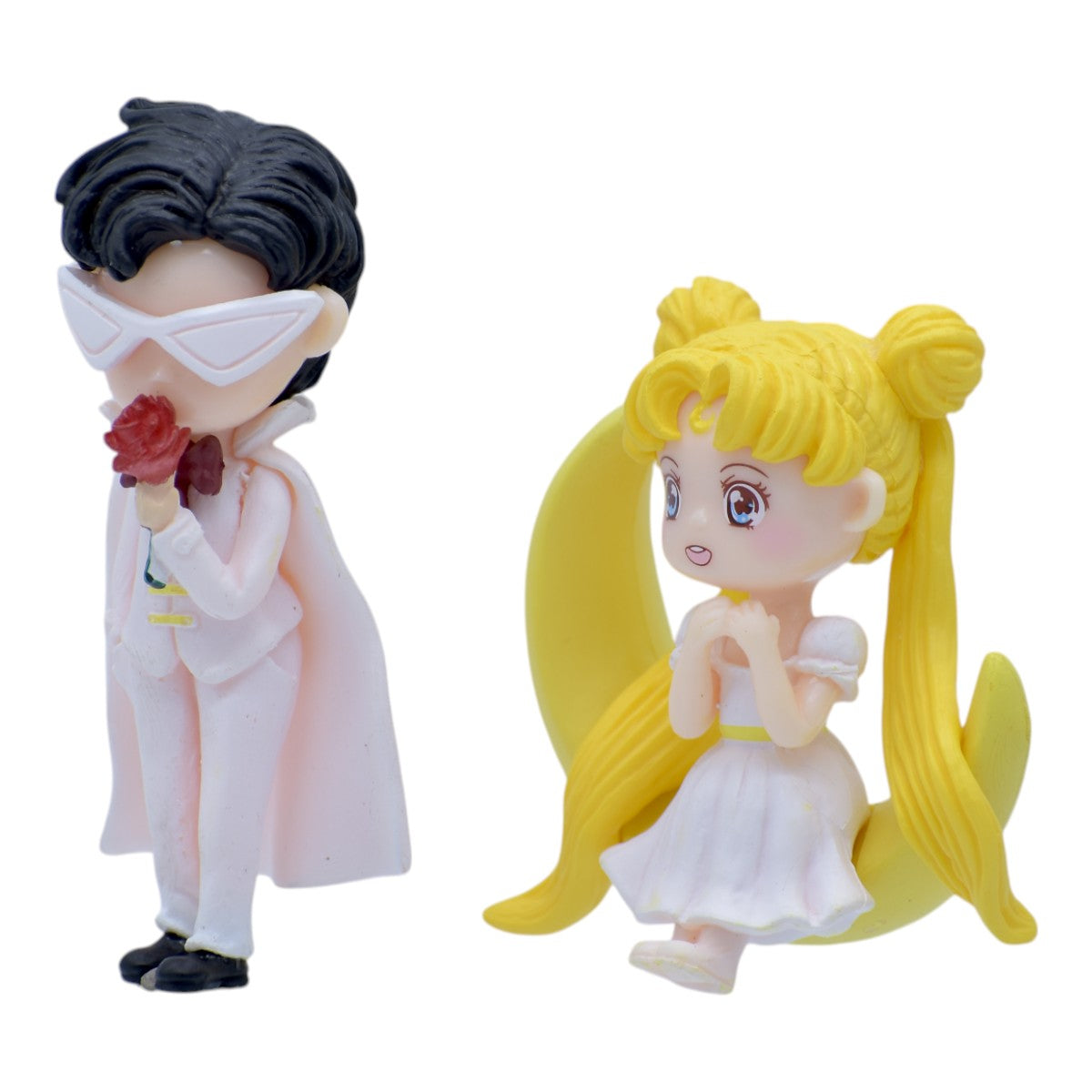 Gift To Love | Miniature Couple Set | Code : C0407-1-2