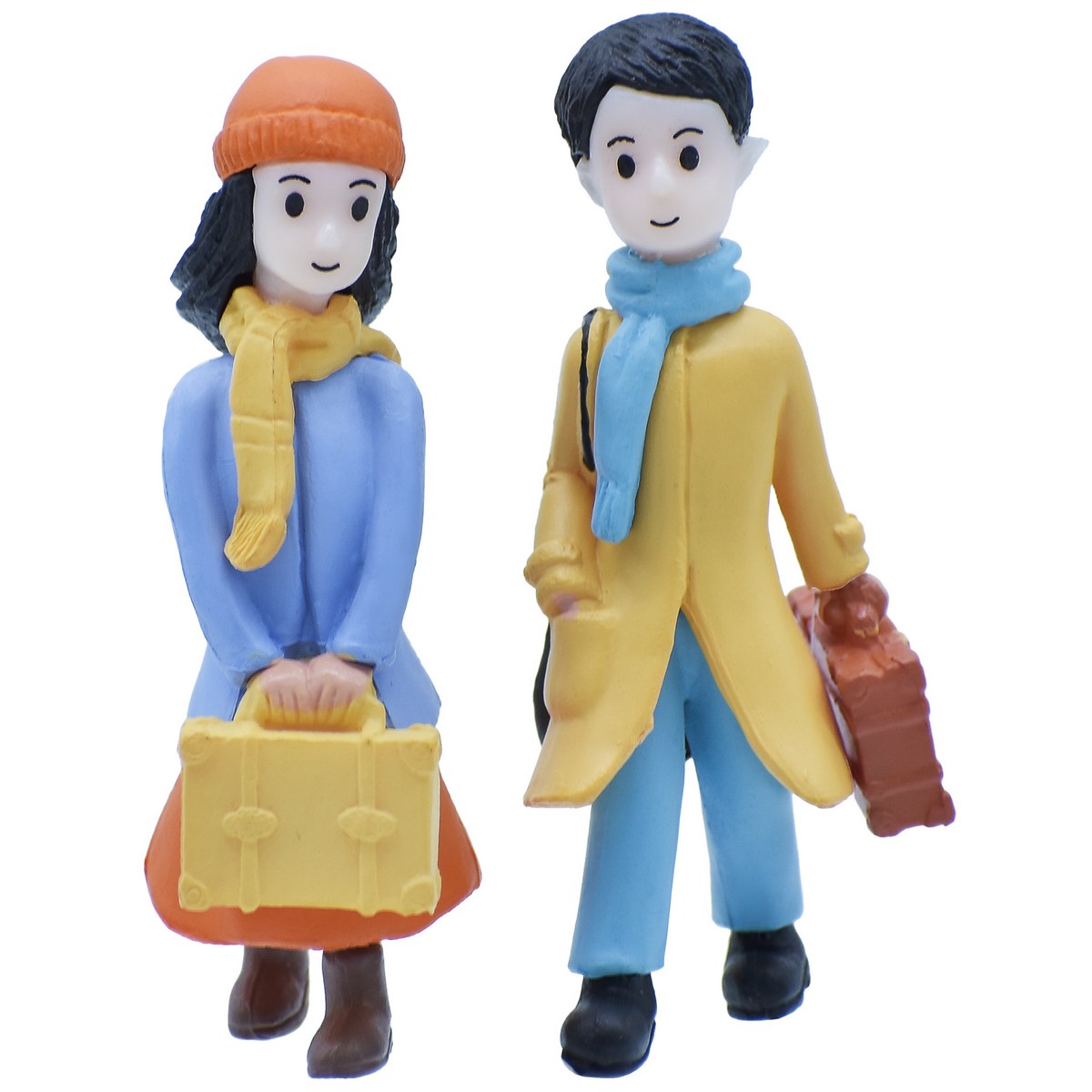Gift To Love | Miniature Couple | Code : C0467-1-2