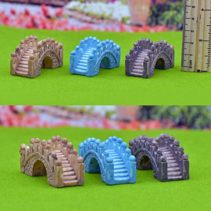 Gift To Love | Miniature Model Bridge | Pcs : 3 Pcs | Code : C0566-A