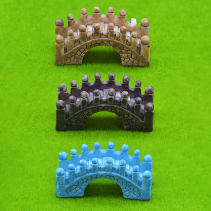 Gift To Love | Miniature Model Bridge | Pcs : 3 Pcs | Code : C0566-A