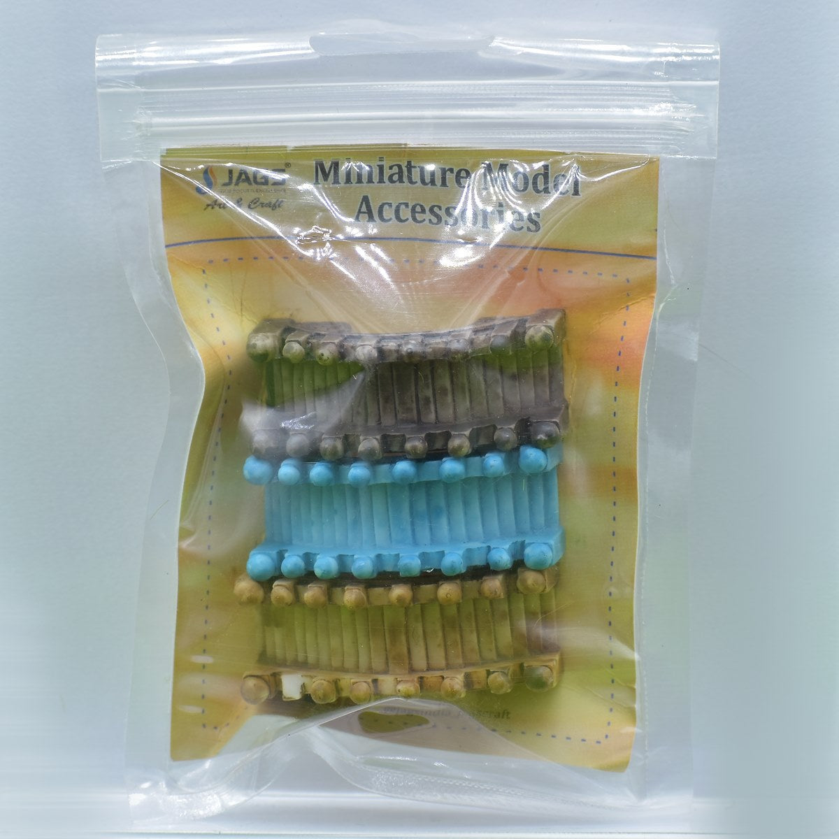 Gift To Love | Miniature Model Bridge | Pcs : 3 Pcs | Code : C0566-A