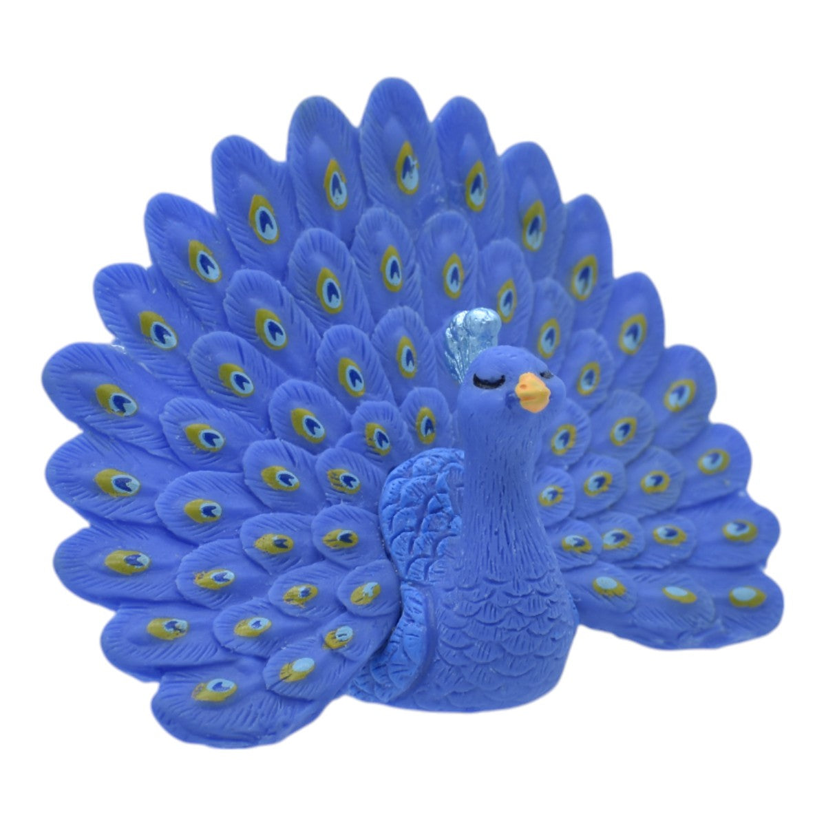 Gift To Love | Miniature Peacock With Dancing | Pcs : 2 Pcs | Code : C0697-4-5