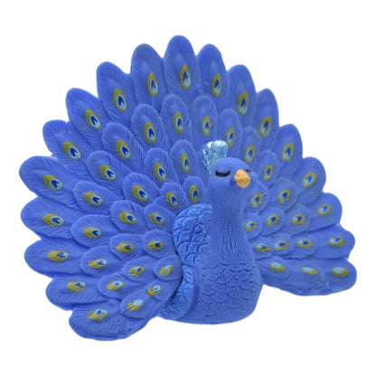 Gift To Love | Miniature Peacock With Dancing | Pcs : 2 Pcs | Code : C0697-4-5