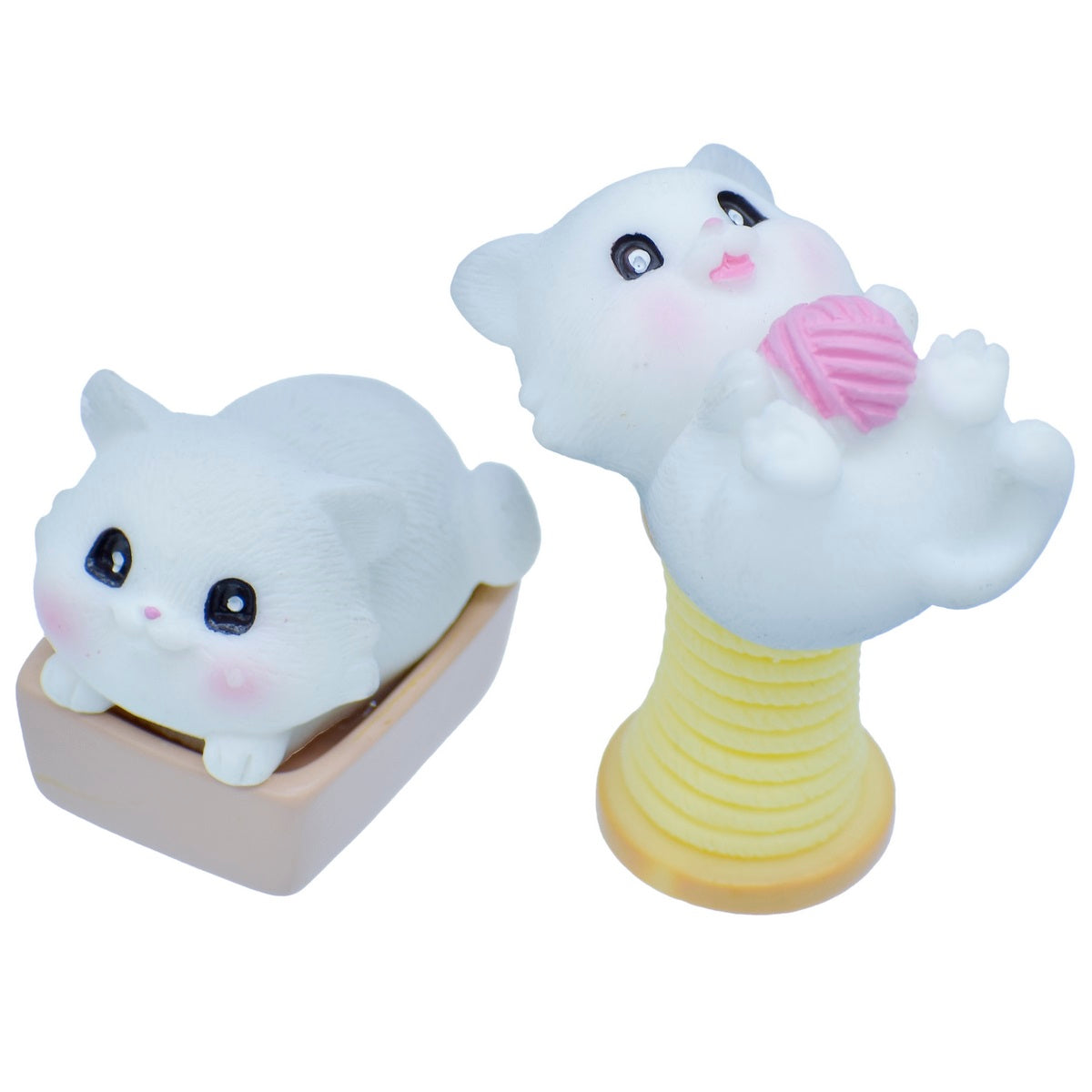 Gift To Love | Miniature Cat | Pcs : 3 Pcs | Code : C0719-A