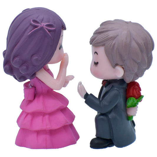 Gift To Love | Miniature Couple Set | Code : C0723-1-2