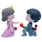 Gift To Love | Miniature Couple Set | Code : C0743-A