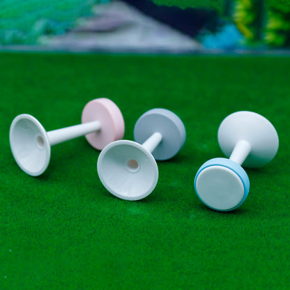 Gift To Love | Miniature Model Table Round | Pcs : 3 Pcs Set | Code : C0750-B