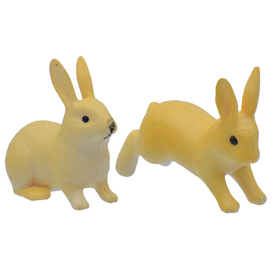 Gift To Love | Miniature Rabbit | Pcs : 2 Pcs | Code : C0834-B