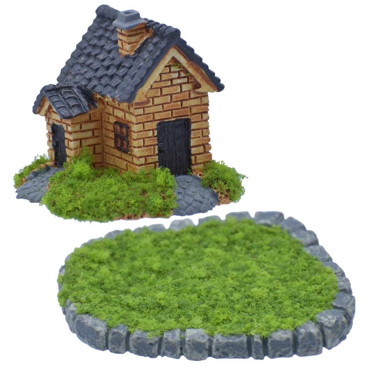 Gift To Love | Garden House | Pcs : 2 Pcs Set | Code : C0968-A