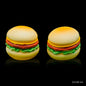 Gift To Love | Miniature Model Burger Small | Pcs : 2 Pcs | Code : C1149-14