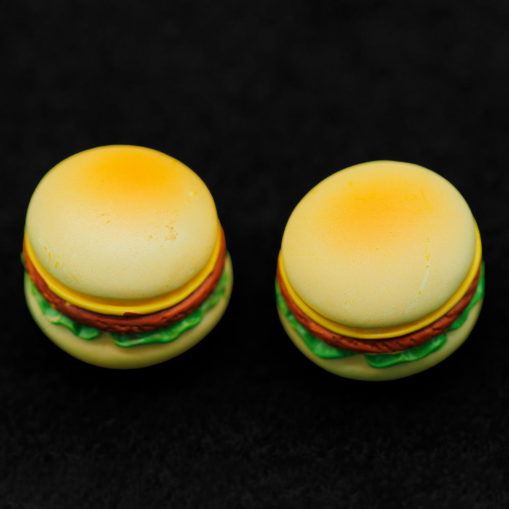Gift To Love | Miniature Model Burger Small | Pcs : 2 Pcs | Code : C1149-14
