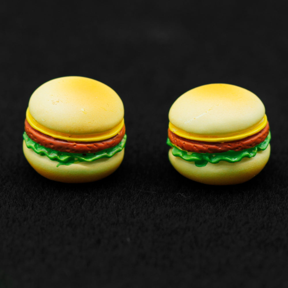 Gift To Love | Miniature Model Burger Small | Pcs : 2 Pcs | Code : C1149-14