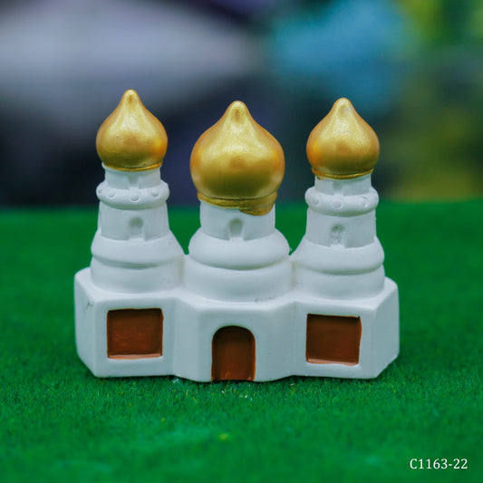 Gift To Love | Miniature Model Island Palace Landmark | Code : C1163-22