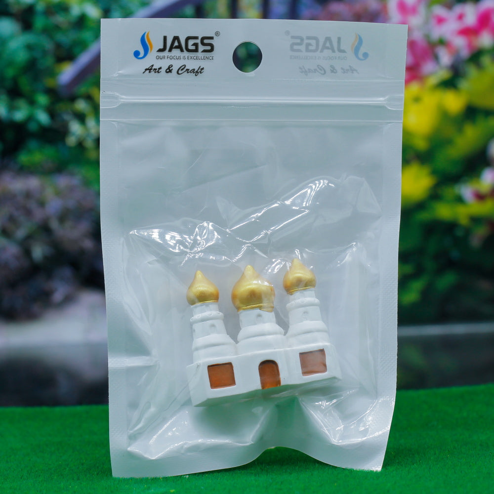 Gift To Love | Miniature Model Island Palace Landmark | Code : C1163-22