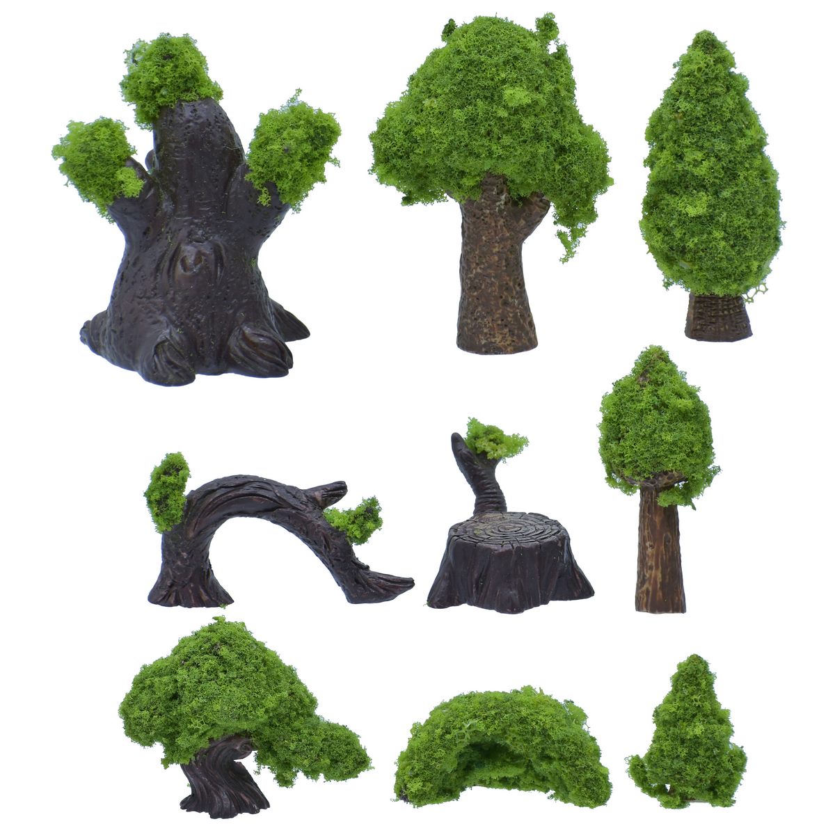 Gift To Love | Garden Tree | Pcs : 9 Pcs Set | Code : C1219-B