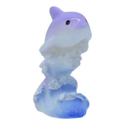 Gift To Love | Dolphin | Color : Violet | Code : C1303-2