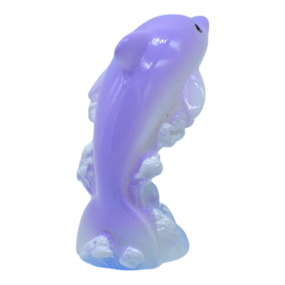 Gift To Love | Dolphin | Color : Violet | Code : C1303-2