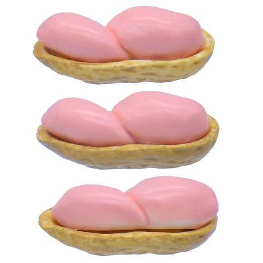 Gift To Love | Miniature Pea Nuts | Pcs : 3 Pcs Set | Code : C1515-1