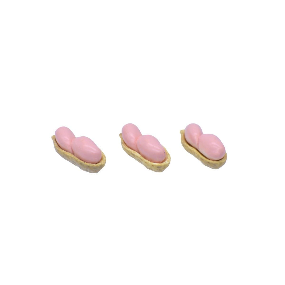 Gift To Love | Miniature Pea Nuts | Pcs : 3 Pcs Set | Code : C1515-1