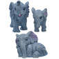 Gift To Love | Elephant | Pcs : 3 Pcs Set | Code : C1548-B