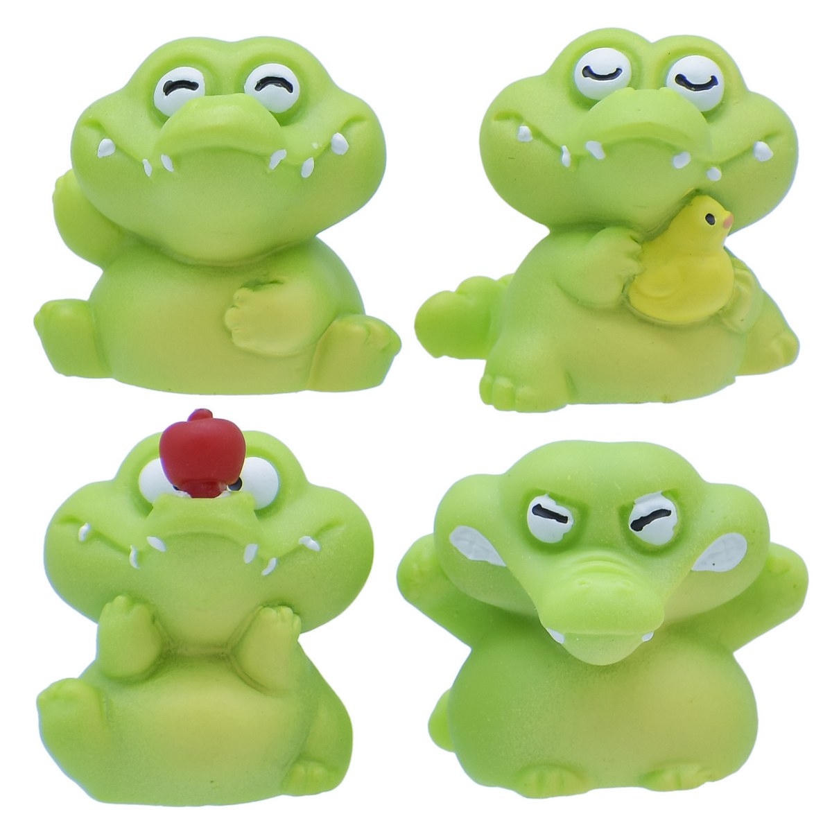 Gift To Love | Frog | Pcs : 4 Pcs Set | Code : C1640-A