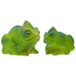 Gift To Love | Large Chameleon | Color : Green | Pcs : 2 Pcs Set | Code : C1759-B