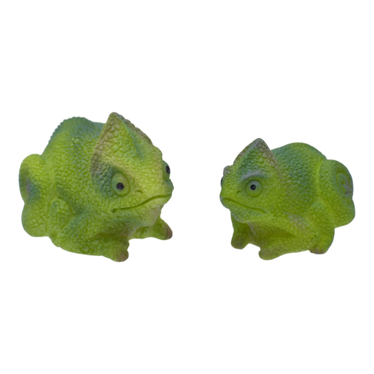 Gift To Love | Large Chameleon | Color : Green | Pcs : 2 Pcs Set | Code : C1759-B