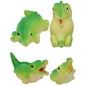 Gift To Love | Miniature Crocodile | Pcs : 4 Pcs Set | Code : C1760-A