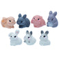 Gift To Love | Miniature Rabbit | Pcs : 7 Pcs | Code : C1805-A
