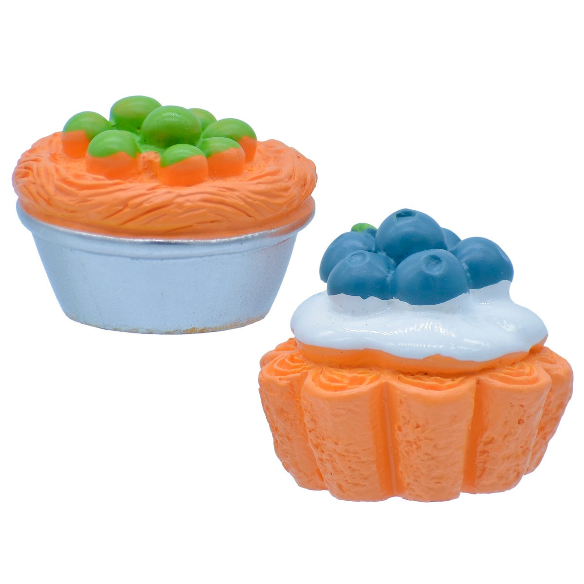 Gift To Love | Miniature Cake Delicious Desserts | Pcs : 2 Pcs | Code : C1812-A