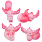 Gift To Love | Little Divine Fox | Color : Pink | Pcs : 4 Pcs Set | Code : C2033-A