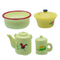 Gift To Love | Miniature Model Kitchen Set 4Pcs | Code : C2392-A