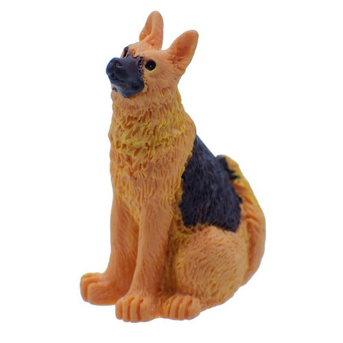 Gift To Love | Miniature Model German Shepherd Dog 1 Pcs | Code : C2395-2